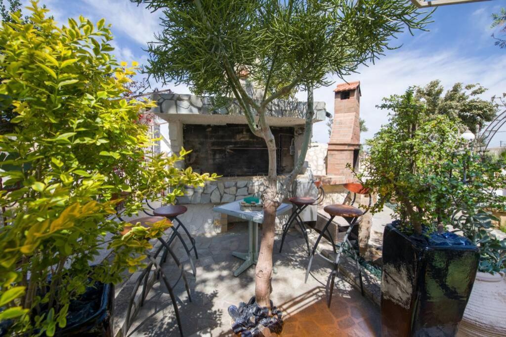 ハニア Renas Secret Garden Houseヴィラ エクステリア 写真